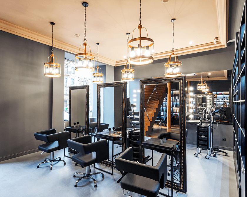 Salon de coiffure à Vimy
